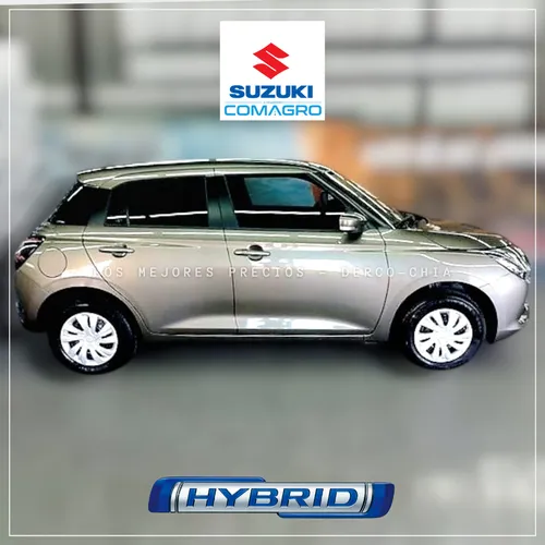 Suzuki Swift Hibrido
