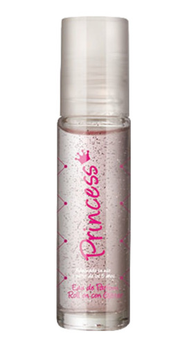 Colonia Princess Roll On Glitter Pag Eau De Parfum Millanel