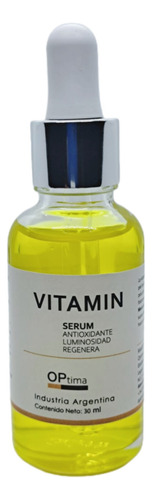 Sérum Vitamínico Optima