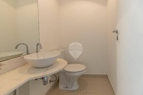 Sala À Venda, 36 M² Por R$ 423.000,00 - Moema - São Paulo/sp - Sa0018