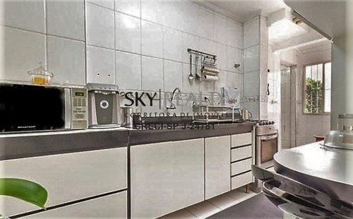 Imagem 10 de 15 de Apartamentos - Vila Monte Alegre - Ref: 15004 - V-15004