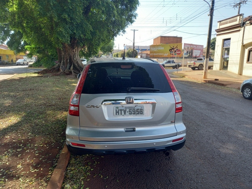 Imagem 2 de 9 de Honda Cr-v 2010 2.0 Exl 4x4 Aut. 5p