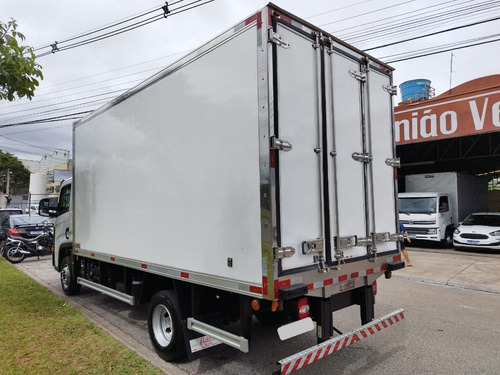 Volkswagen Delivery 9.170 Prime + Bau Refrigerado Até -18ºc