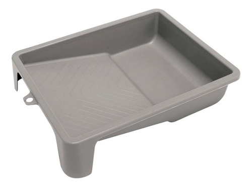 Bandeja De Plastico Roma 15cm Cinza  4 2015