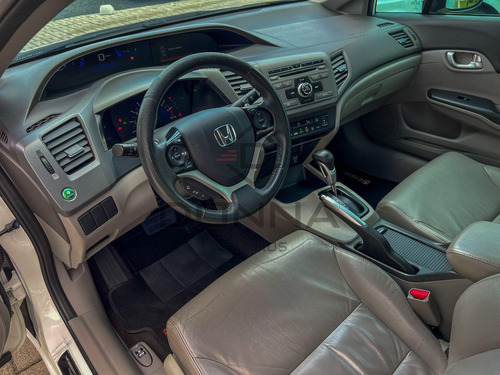 Honda Civic LXR