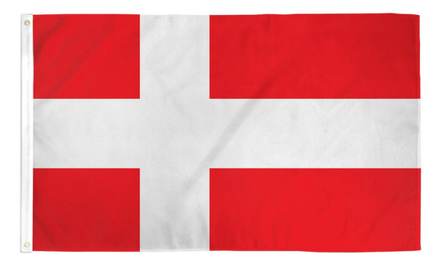 Bandera De Escritorio, Dinamarca