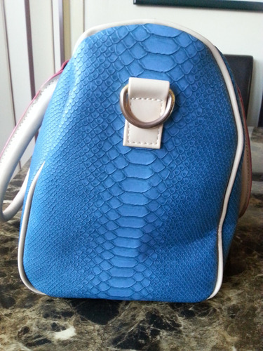 Carteras Bolsos De Dama Azul Michael Kors
