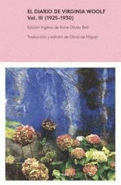 Libro El Diario De Virginia Woolf Vol Iii (1925-1930)