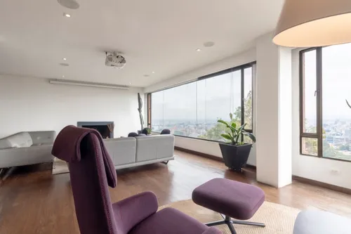 Apartamento En Venta En Chicó Alto. Cod V23394