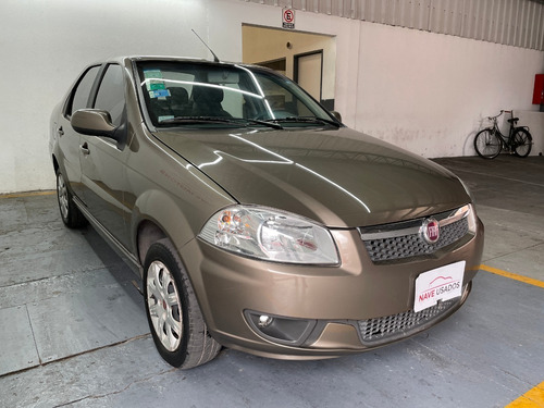 Fiat Siena El 1.4 8v Nafta Full Okk Anticipo