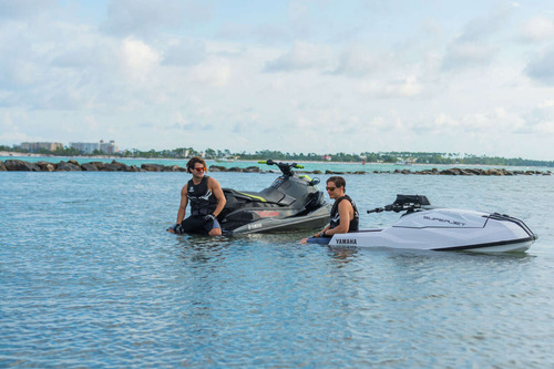 Moto De Agua Yamaha Jet Blaster 2023 Con 20 Horas