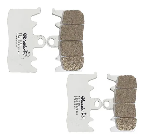 comprar Pastilhas Freio Brembo Diant Triumph Tiger 1200 Explorer 16-