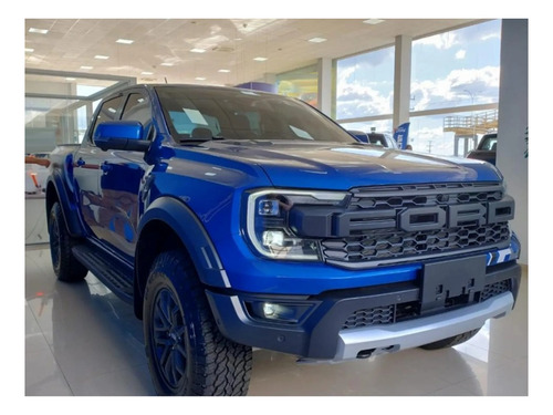 Ford Ranger Raptor 3.0 V6 Tbo Gasol 4x4 Aut.