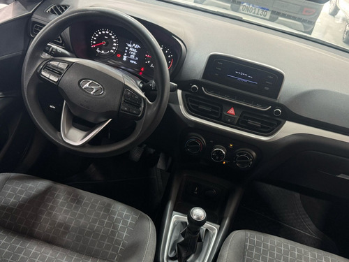 Hyundai HB20 1.0 12V FLEX SENSE MANUAL