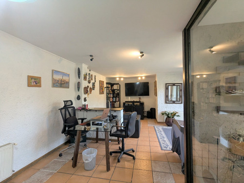 Casa En Condominio San Carlos De Apoquindo 4d+3b+serv.