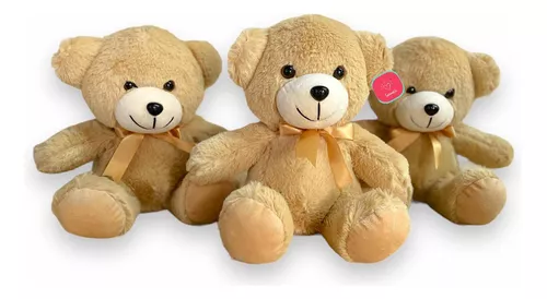 Peluche Oso 20 cm 