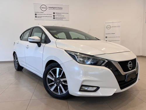 Nissan Versa 1.6 Advance Mt