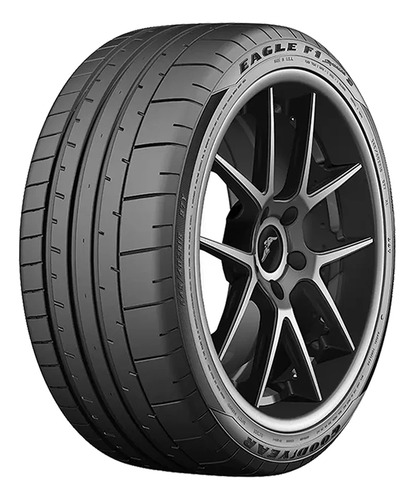 Paq 4 Llantas Goodyear Eagle F1 Supercar 3 285/35r19 103y Xl