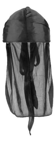 4 Piezas Durag Headwear Hair Loss Scarf Bandana Turbans Para