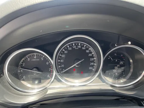 Mazda CX-5 2.0 Touring