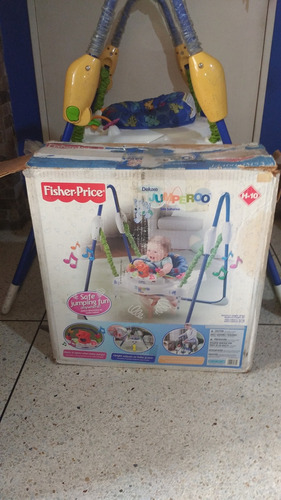 Brinca Brinca Fisher Price