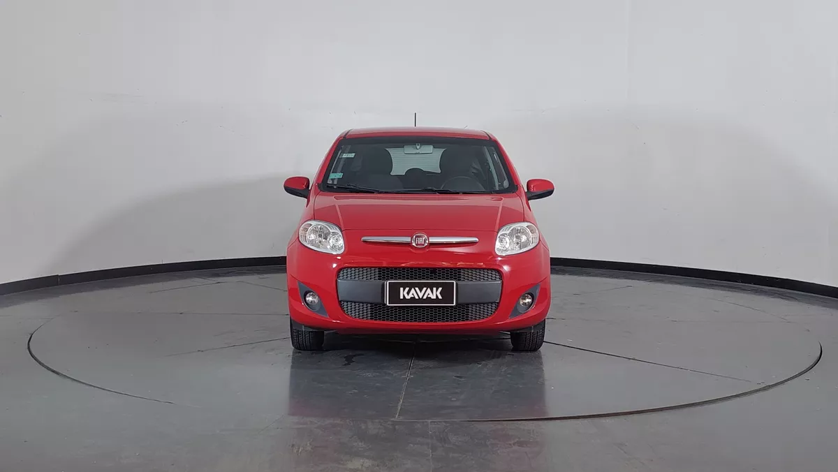 Fiat Palio 1.4 NUEVO ATTRACTIVE MT