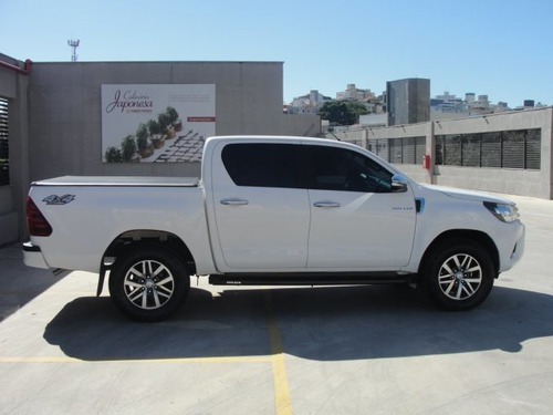Toyota Hilux 2.8 Std 4x4 Cd 16v Diesel 4p Manual