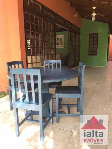 Imagem 10 de 30 de Casa Com 3 Dormitórios À Venda, 405 M² Por R$ 1.200.000,00 - Praia Dura - Ubatuba/sp - Ca0002