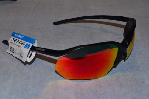 Imagem 2 de 8 de Oculos Shimano 1 Lente Transparente E 1 Fotocromatica