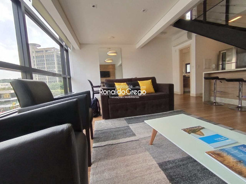 Imagem 17 de 30 de Apartamento Á Venda Com 1 Dorm, Vila Olímpia- R$ 1.1 Mi. - V4419