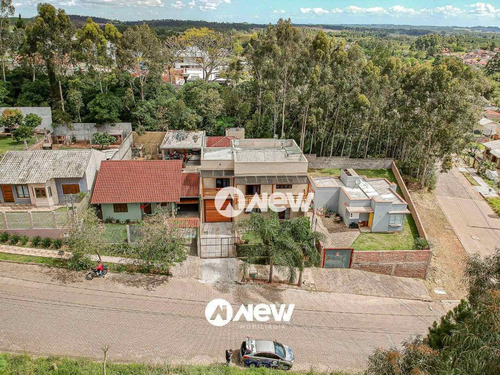 Imagem 3 de 30 de Casa Com 4 Dormitórios À Venda, 268 M² Por R$ 639.000,00 - Encosta Do Sol - Estância Velha/rs - Ca3571