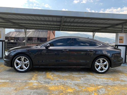Audi A7 2018 3.0 Tfsi S-tronic Progressive