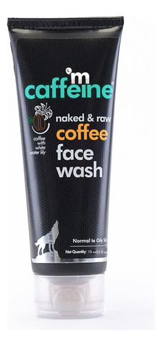 Mcaffeine Lavado Facial Exfoliante E Hidratante De Café Ex.