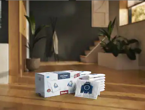 Maxipack Miele De Bolsas Hyclean 3d Gn