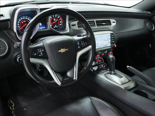 Chevrolet Camaro Chevrolet Camaro 2ss V8 6.2l Com 406cv Auto