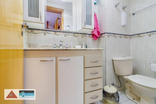 Imagem 6 de 27 de Apartamento Com 3 Dormitórios À Venda, 85 M² Por R$ 710.000,00 - Tatuapé - São Paulo/sp - Ap6496