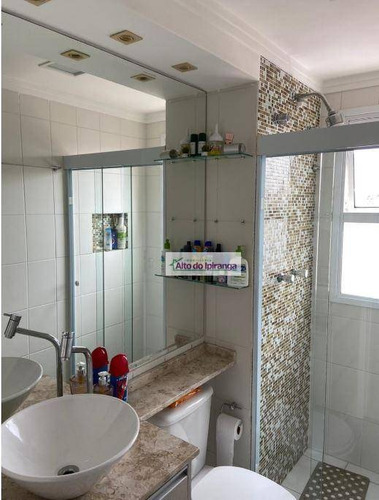 Imagem 22 de 30 de Apartamento Com 2 Dormitórios À Venda, 62 M² - Ipiranga - São Paulo/sp - Ap5475