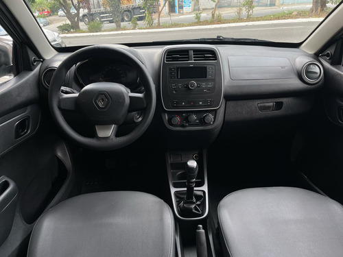 Renault Kwid KWID ZEN 1.0 FLEX 12V 5P MEC.