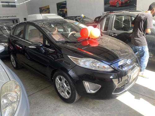 Ford Fiesta 1.6 SE HATCH 16V FLEX 4P MANUAL