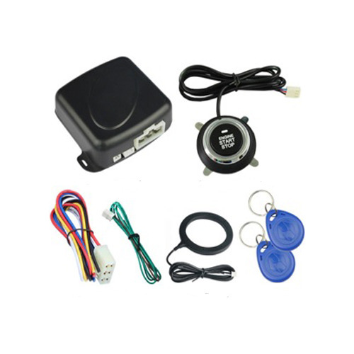 Alarma Encendido Inteligente Para Ssangyong Rexton