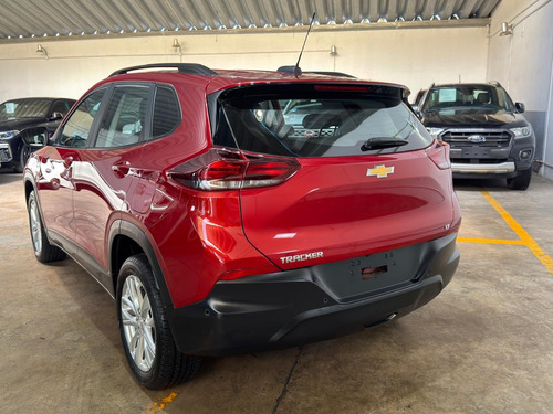 Chevrolet Tracker 1.2 Lt Turbo At