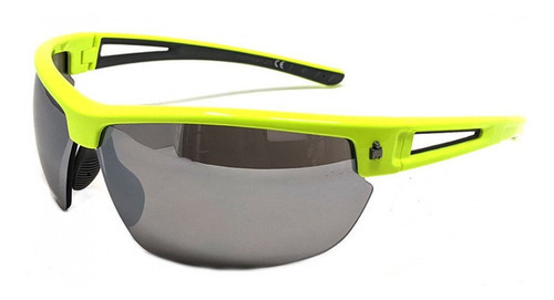 Lentes Running Ironman Zephyrus Amarillo 10217470n.mex Color de la lente No aplica Diseño No aplica