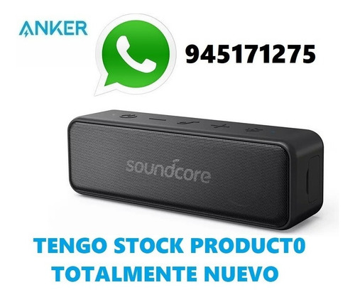 Parlante Bluetooth Anker Soundcore Motion B