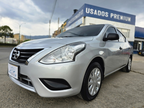 Nissan Versa 1.6 Drive