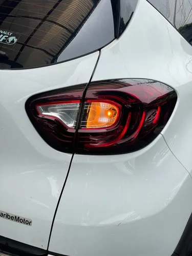 Renault Captur 2.0 Intens Automática