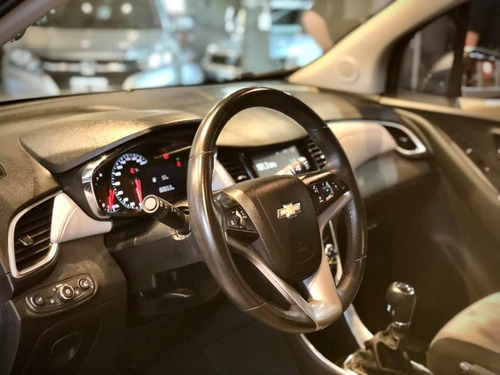 Chevrolet Tracker Ltz 1.8n 2018 82.000km Gris