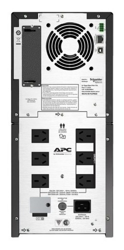 Smart Ups Smt Tower 2200va SMT2200i-AR (ds)