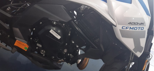 Imagen 14 de 14 de Cf Moto 400 Nk - Consultá Contado - Créditos - Ahora 12/18