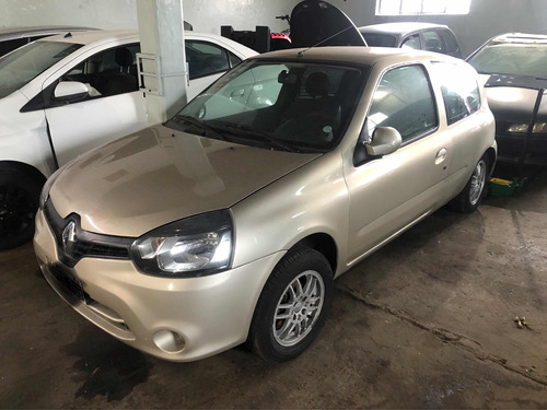 Renault Clio 1.2 Mío Dinamic Sat Chocado