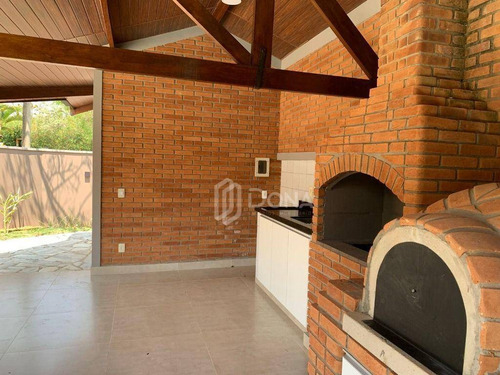 Imagem 16 de 18 de Casa A Venda Condomínio São Joaquim, 4 Suítes, Térrea, Piscina, Vinhedo-sp - Ca0449